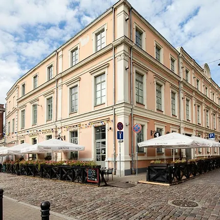 Апартаменты Old Two Level With River View *