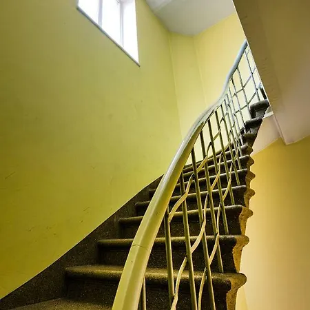 Апартаменты Old Two Level With River View Рига